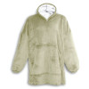 Blanket Hoodies Ecru